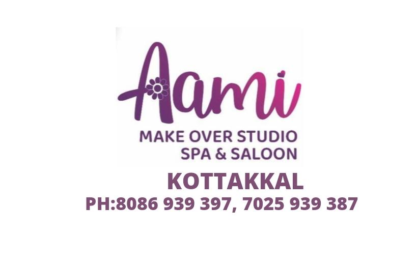 Aami Make over studio kottakkal